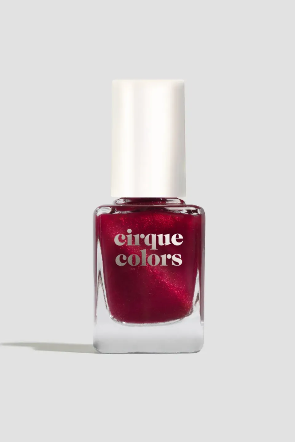 Cirque Colors Ruby Slipper magnetlack mörkröd
