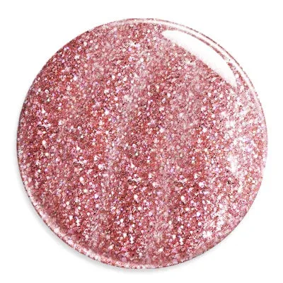 Modelones Red Brick 373 dippingpulver röd glitter 8g