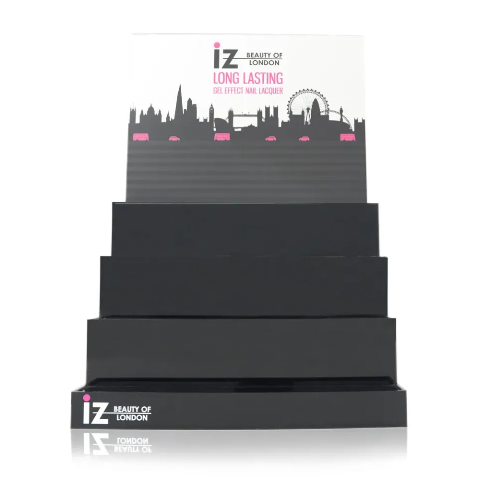 Iz Beauty Display Stand nagellacksställ proffs