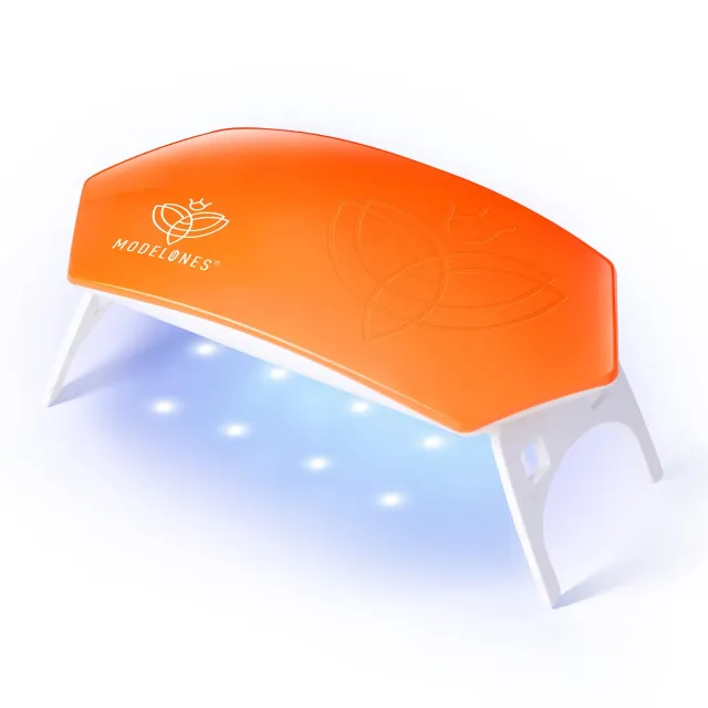 modelones 8W UV Upgraded Led Mini nagellampa LED