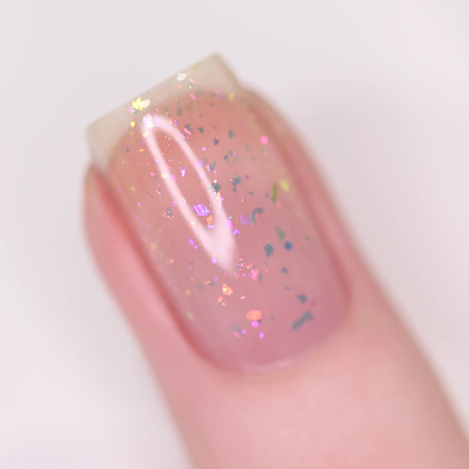 ILNP Real Magic Lovebird topper flakies