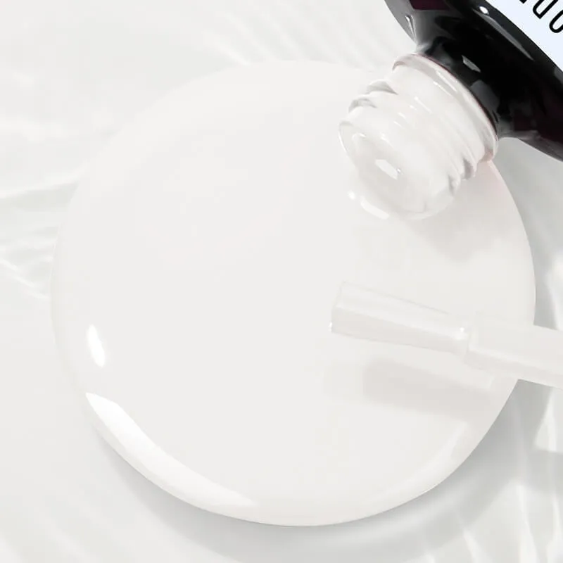 Modelones Inspire Gel Sheer Milky White gellack 15 ml
