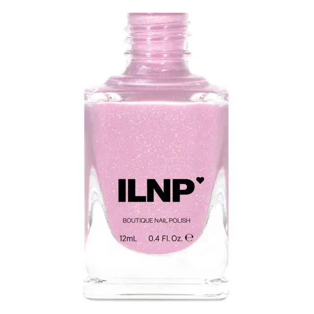 ILNP Rewind Claire nagellack rosa pastel