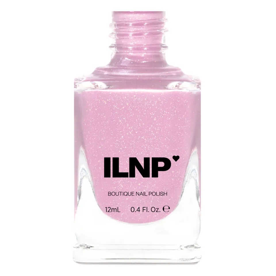 ILNP Rewind Claire nagellack rosa pastel