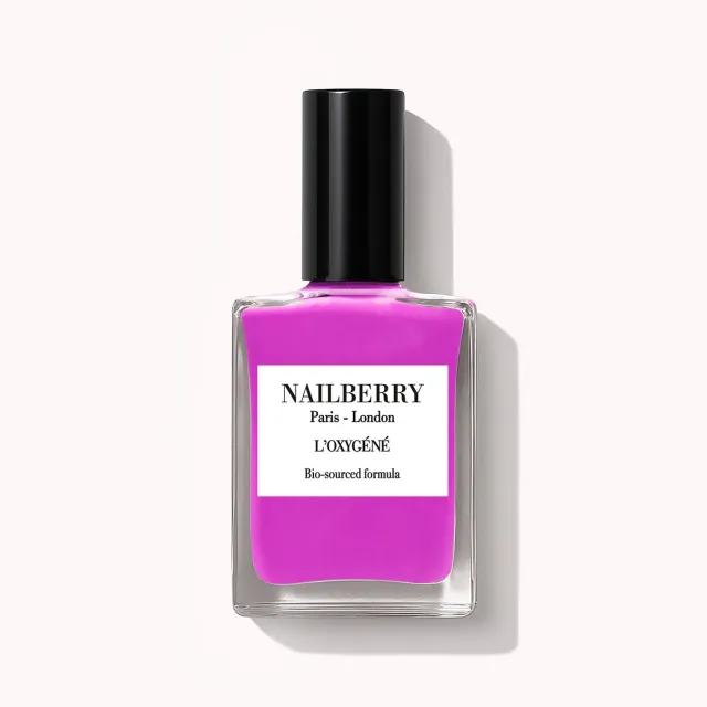 nailberry ultra violet nagellack lila 14ml täckande