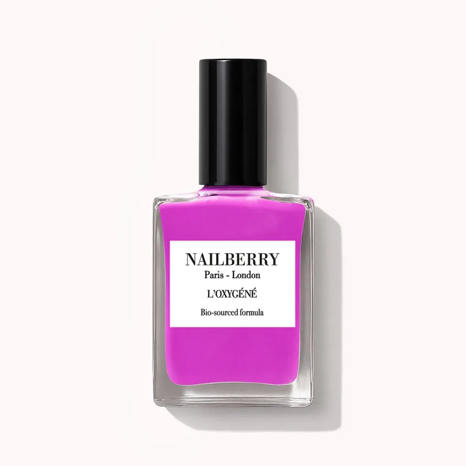 nailberry ultra violet nagellack lila 14ml täckande