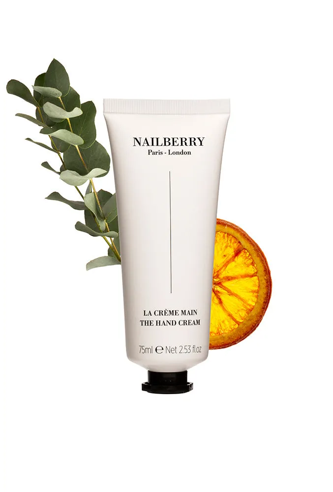 Nailberry The Hand Cream handkräm 75 ml naturlig