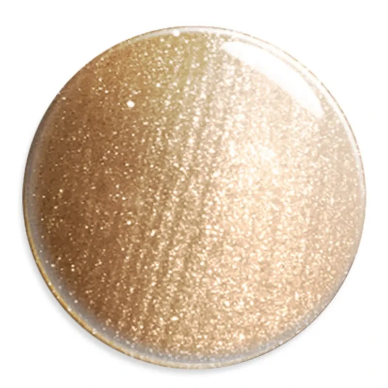 Modelones Champagne gel​lack ljus shimmer Inspire 15 ml
