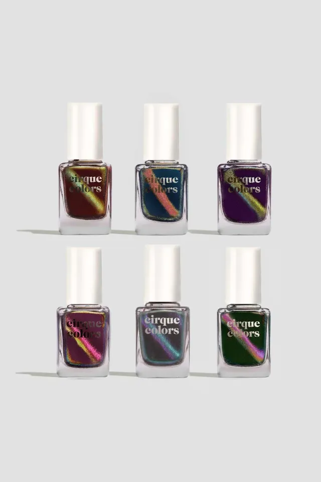 Cirque Colors Delusion Collection nagellackset 6-pack