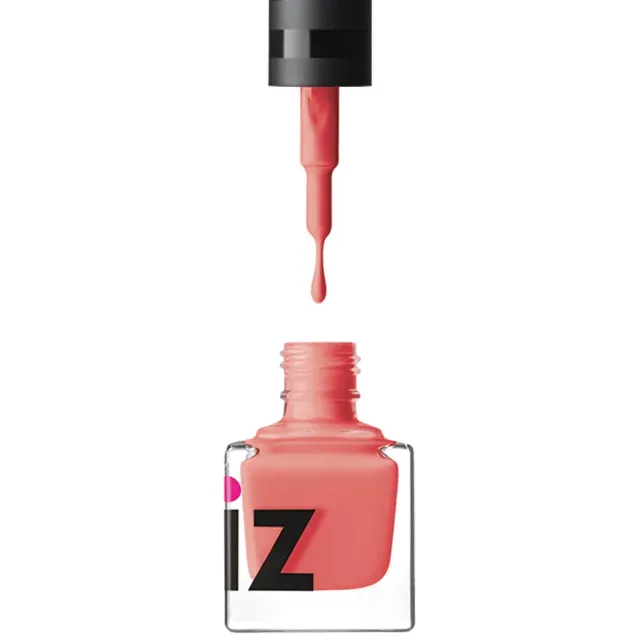 Iz Beauty Coral Peach 904 nagellack 6ml geleffekt