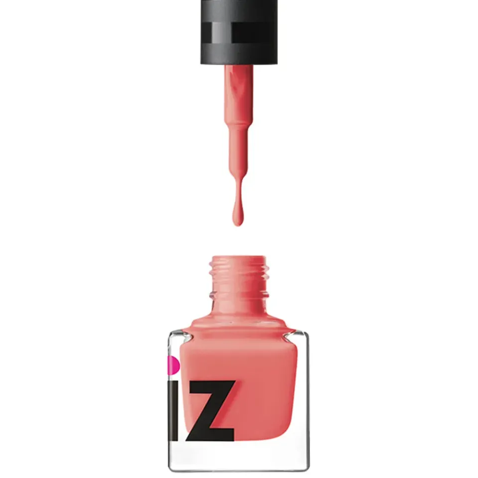 Iz Beauty Coral Peach 904 nagellack 6ml geleffekt