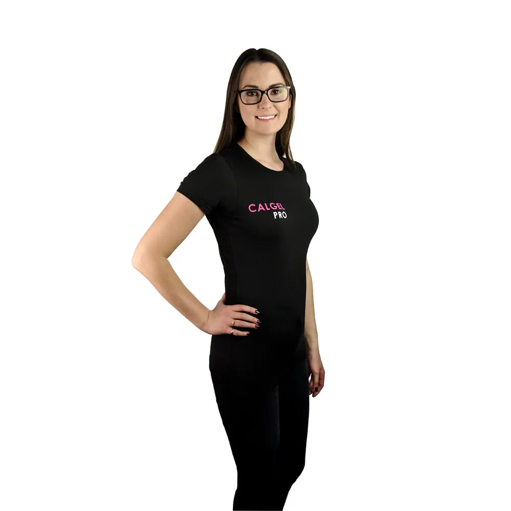 Iz Beauty Calgel Pro t-shirt dam slim fit XS