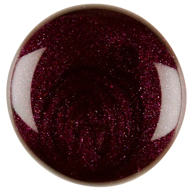 Iz Beauty Pro Colour Countdown IZ828 gellack mörkröd 4 g