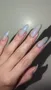 Cirque Colors Last Unicorn holografiskt lack vit-indigo