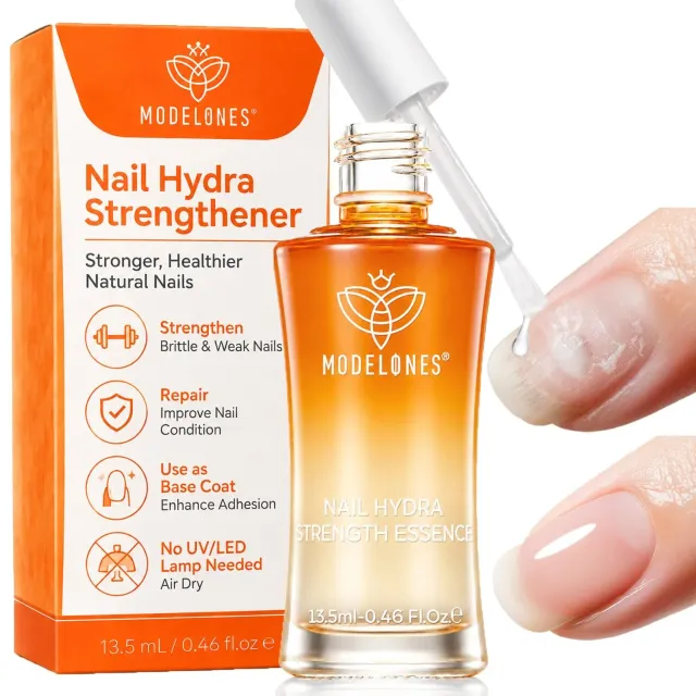 Modelones Nail Strengthener nagelhärdare 13,5 ml
