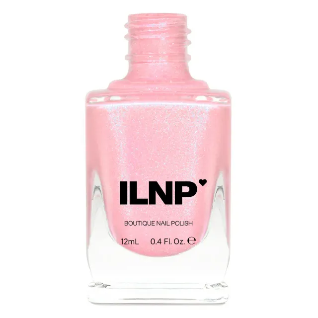 ILNP Cloud Nine Open Skies nagellack rosa skimmer