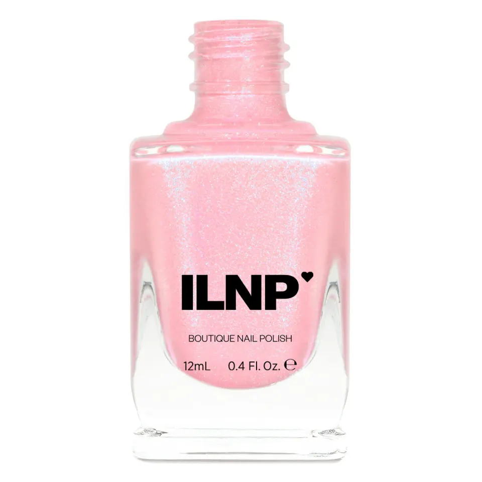 ILNP Cloud Nine Open Skies nagellack rosa skimmer