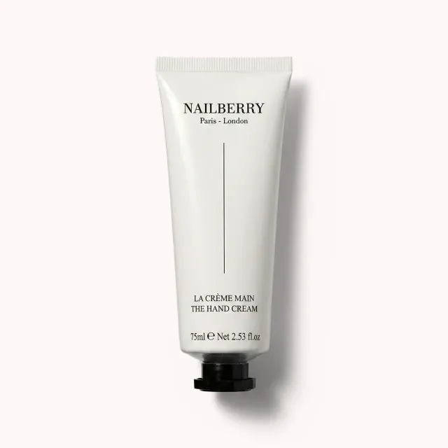 Nailberry The Hand Cream handkräm 75 ml naturlig