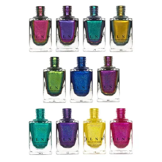 ILNP Summer Collection 2014 nagellack 11-pack mix