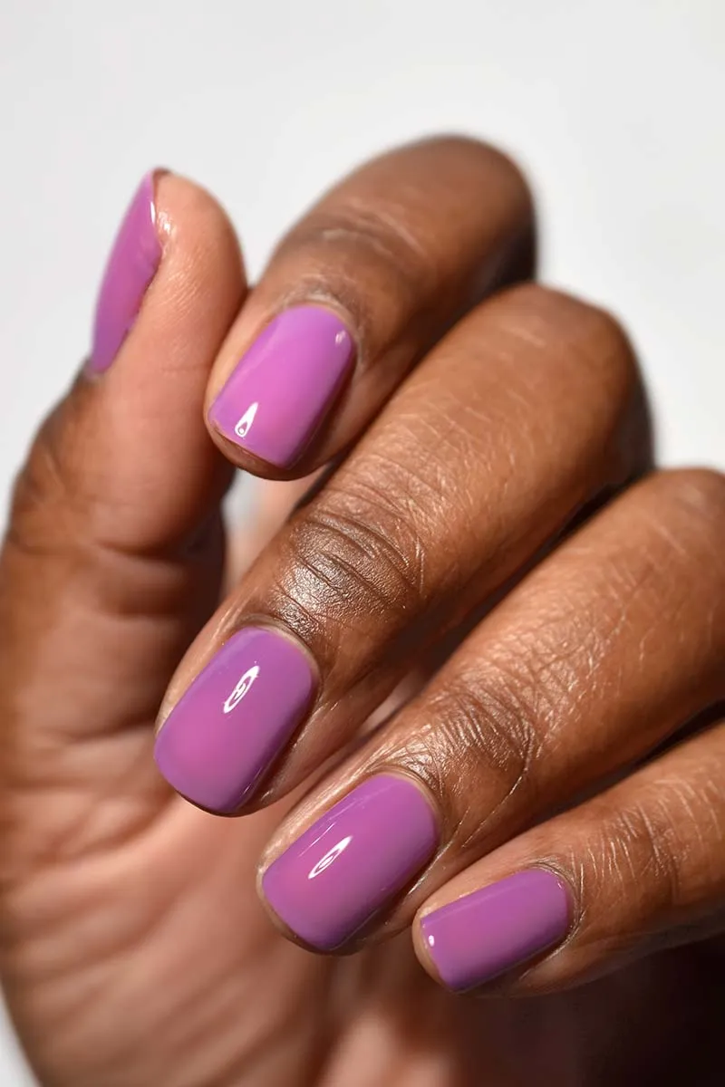 Cirque Colors Lilac Jelly jelly nagellack lila transparent