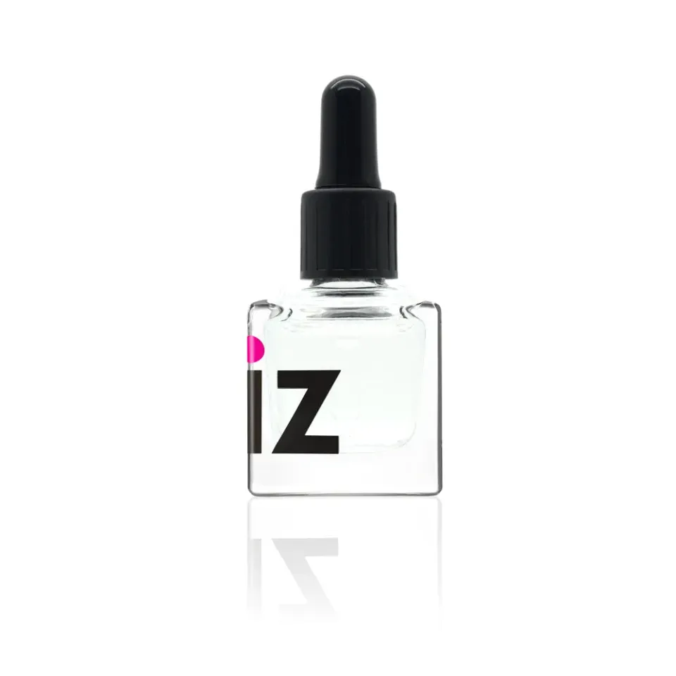 Iz Beauty nagellackstinner thinner 14 ml återställer lack