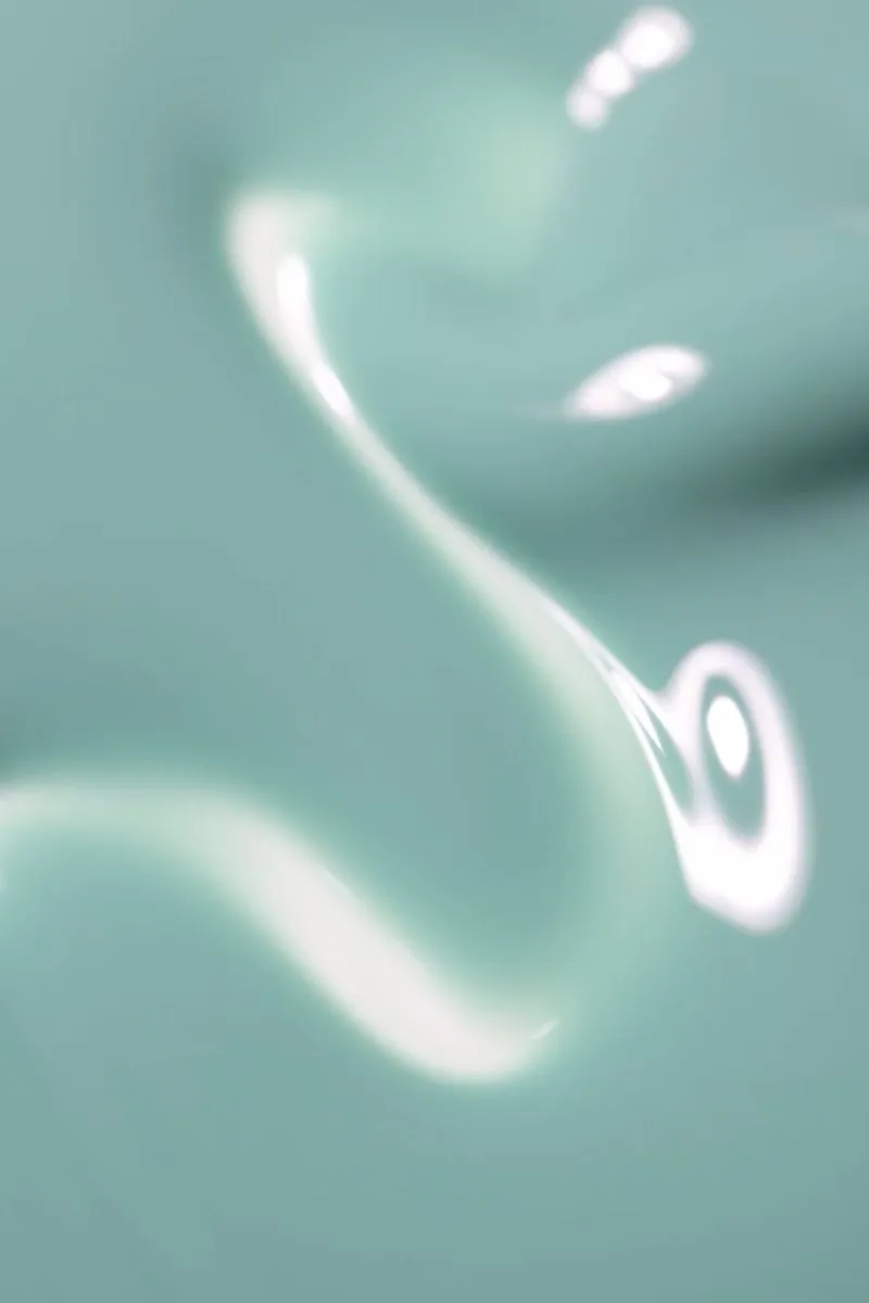Cirque Colors Sage nagellack crelly salviagrön