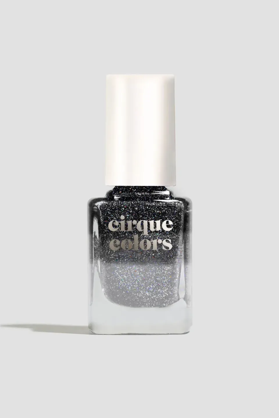 Cirque Colors Witching Hour nagellack termisk svart
