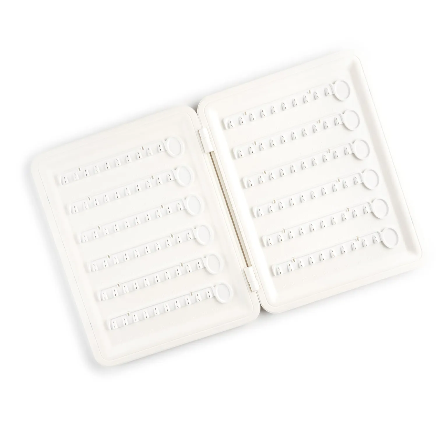 Iz Beauty Gel Swatch Book färgkartabok singel 120 färger