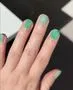Cirque Colors Jade Jelly nagellack ljusgrön jelly