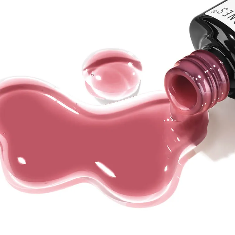 Modelones Inspire Gel Sheer Dusty Rose gellack 15 ml