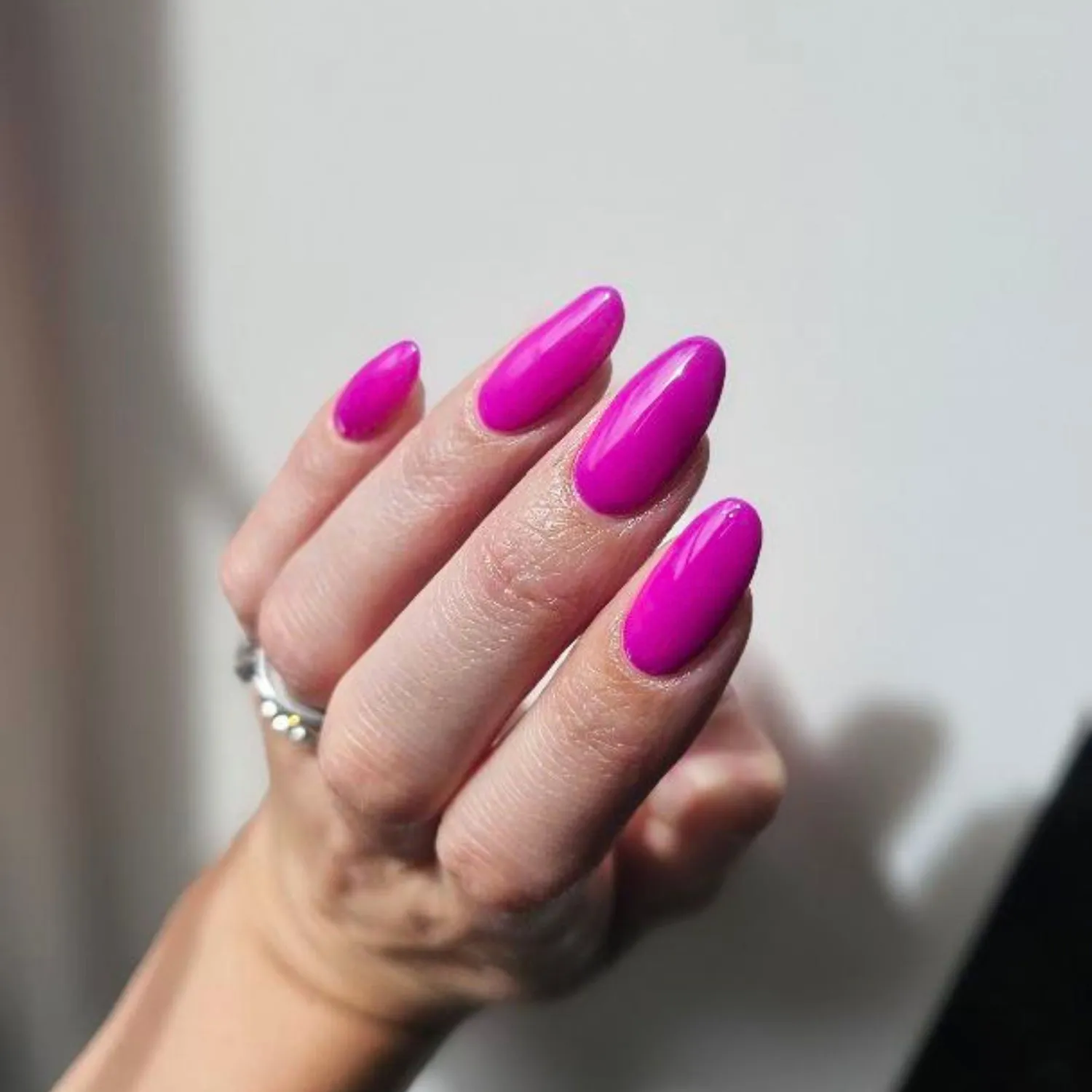 Iz Beauty Calgel Dragon Fruit CG628 gellack 4g neonmagenta