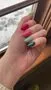 Cirque Colors XOXO Jelly nagellack rosa jelly