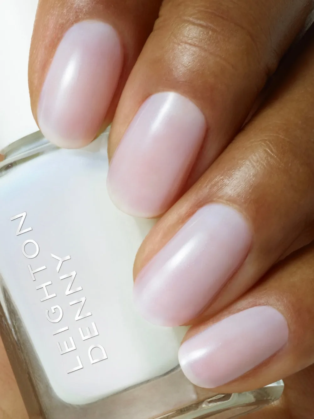 Leighton Denny Nail Illuminator nagellack milky white