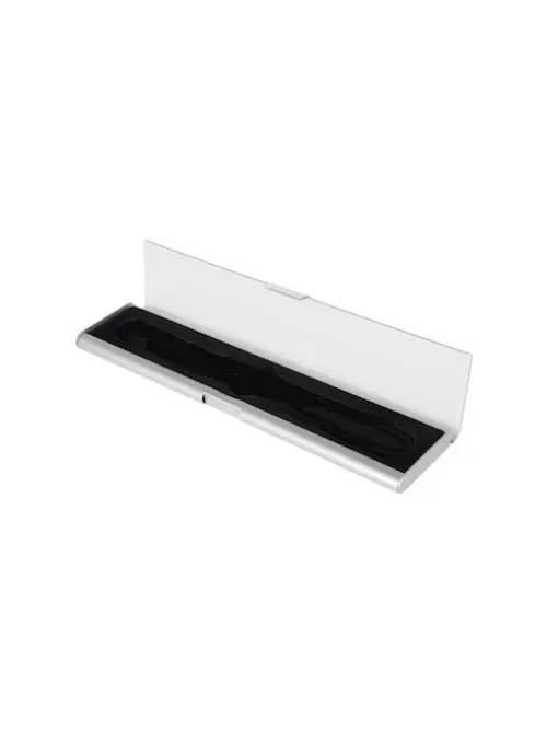 Leighton Denny fodral glasfil 135 mm aluminium