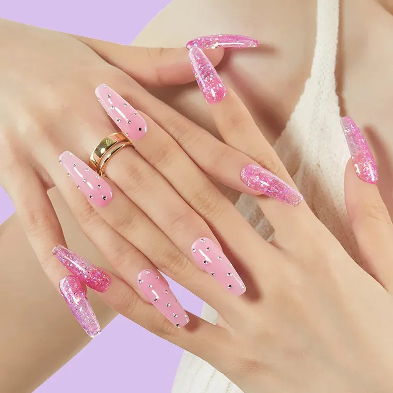Modelones Color World polygel 12-pack kräm