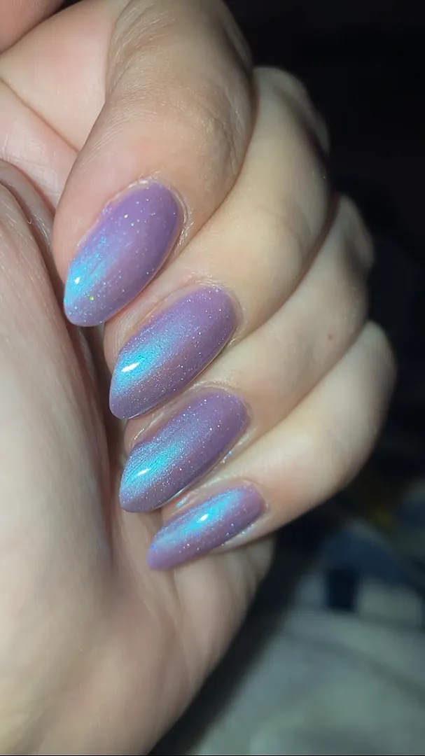 Cirque Colors Ohana nagellack lavendel skimmer