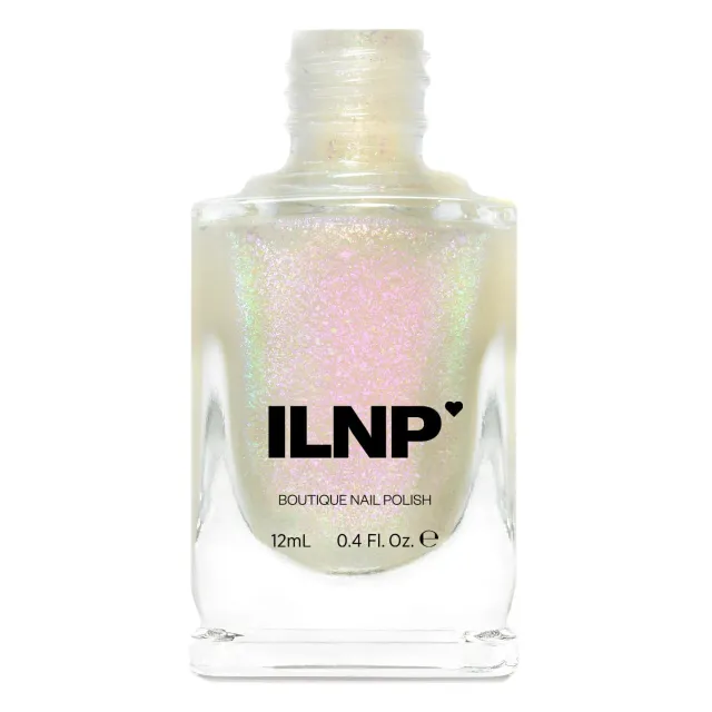 ILNP Real Magic Mile High nagellack topper duokrom