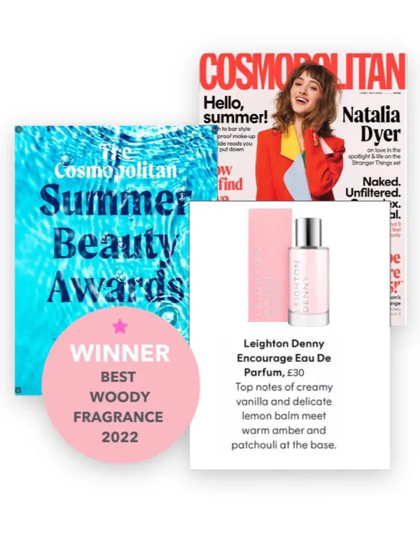 Leighton Denny Encourage parfym 50ml varm träig