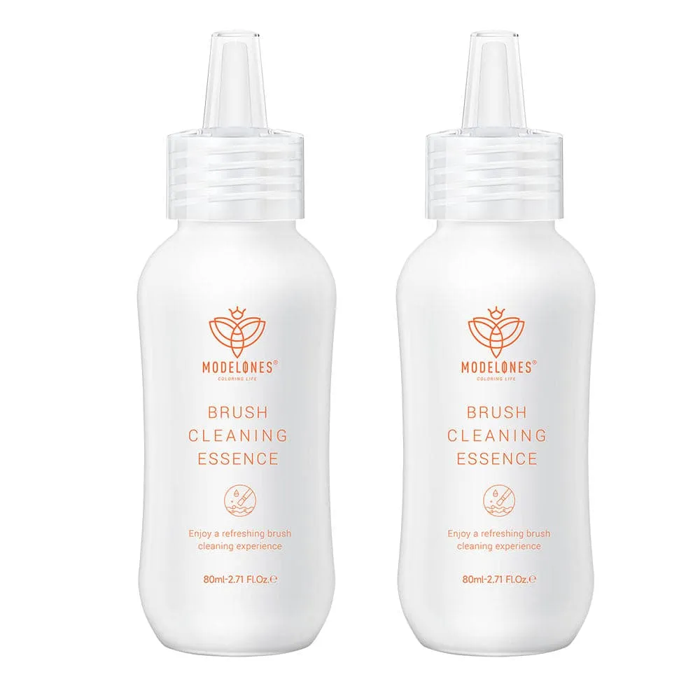 Modelones Brush Cleaning Essence penseltvätt 80 ml