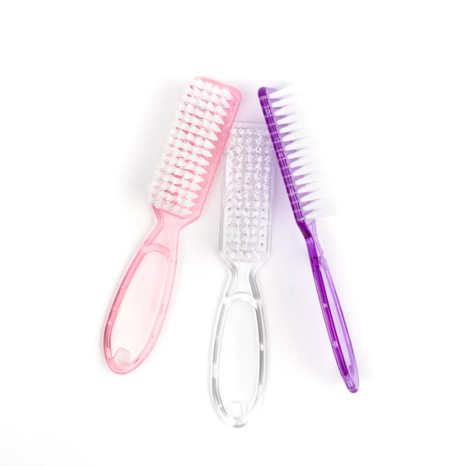 Iz Beauty Nail Dusting Brush nagelborste fast