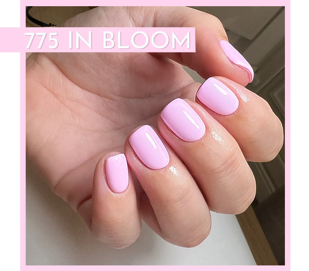 Iz Beauty PRO COLOUR In Bloom IZ775 färggel 4g rosa