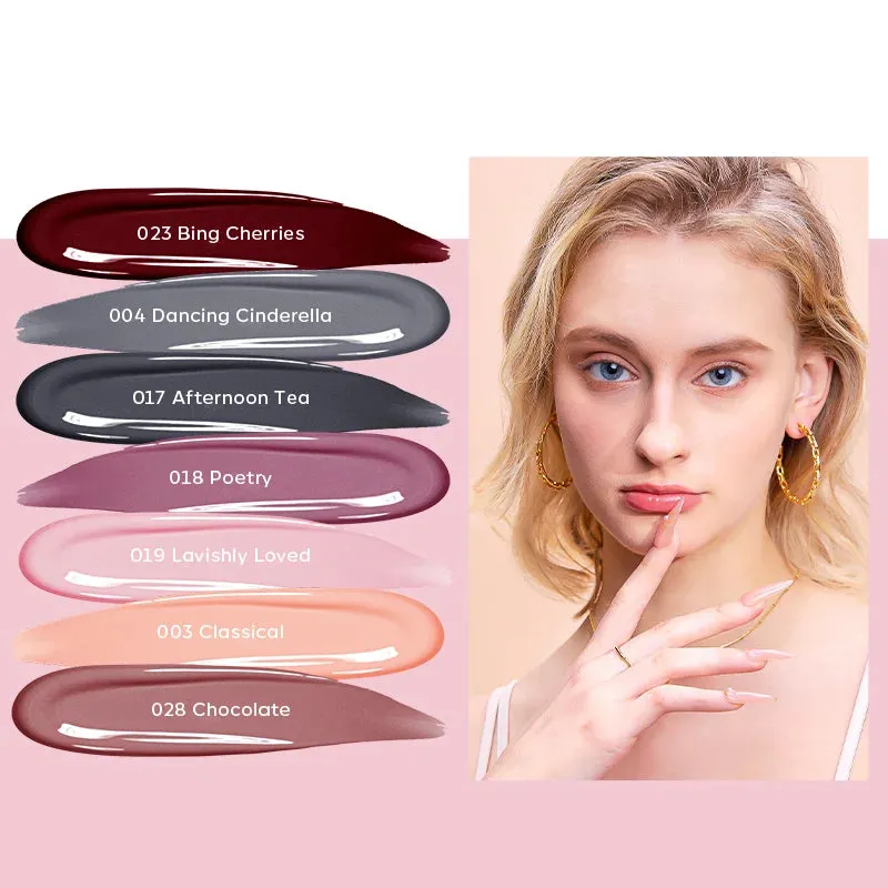 modelones Happy Lover gellackset krämig 3 veckor