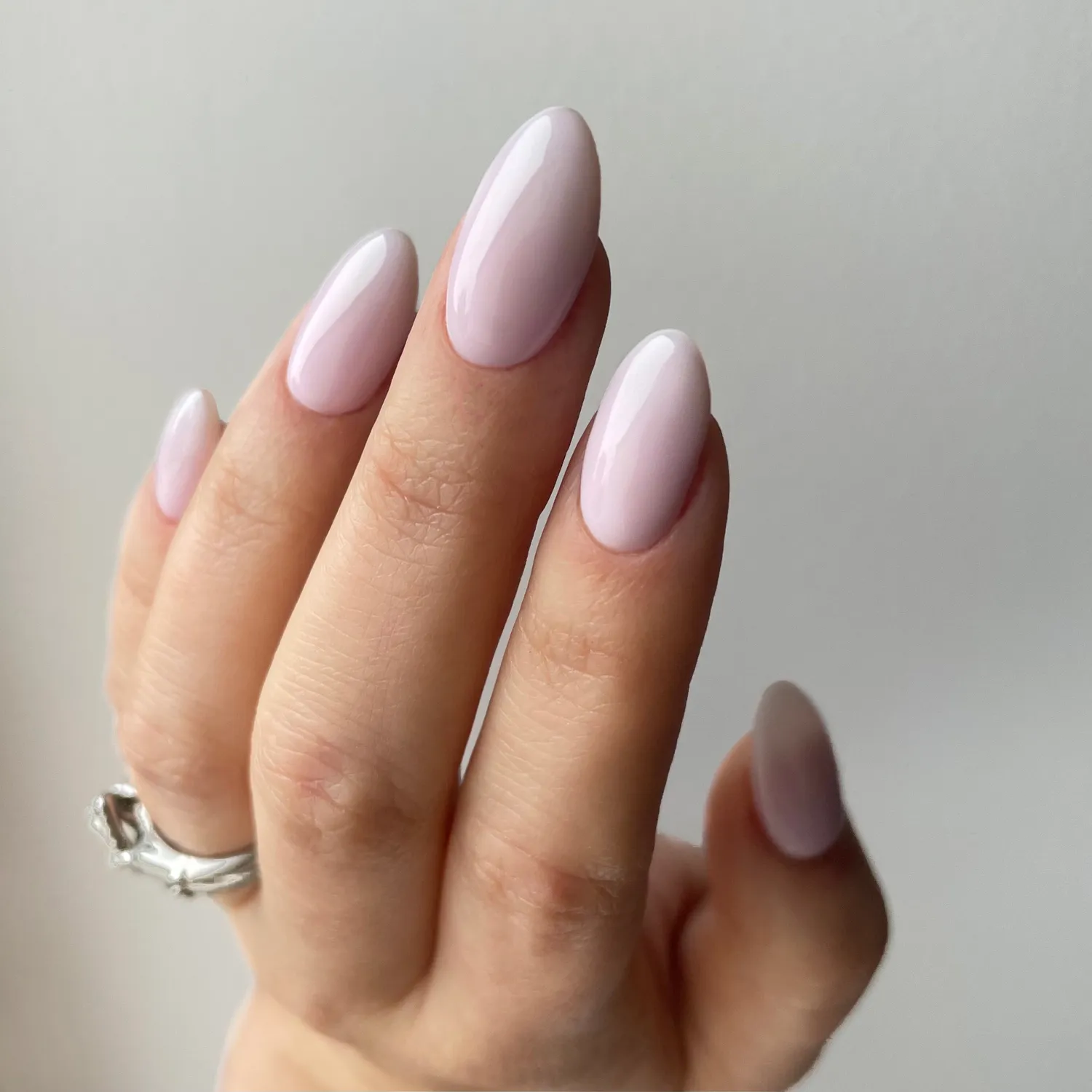 Iz Beauty Gel&Go Amour GG1115 gel 12ml mjölkvit lila