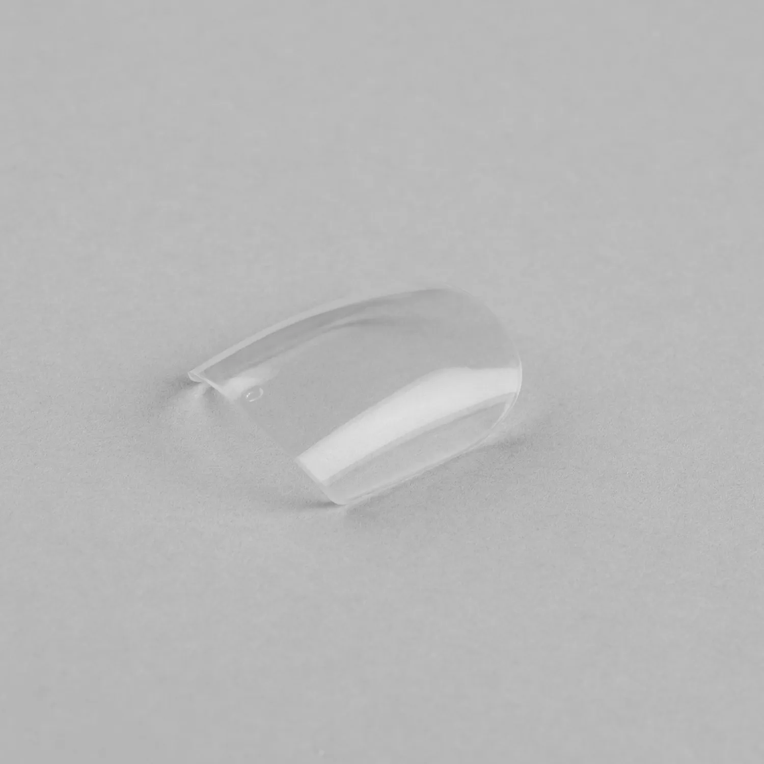 Iz Beauty Natural Short Nageltippar 50-pack – refill