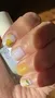 Cirque Colors Last Unicorn holografiskt lack vit-indigo