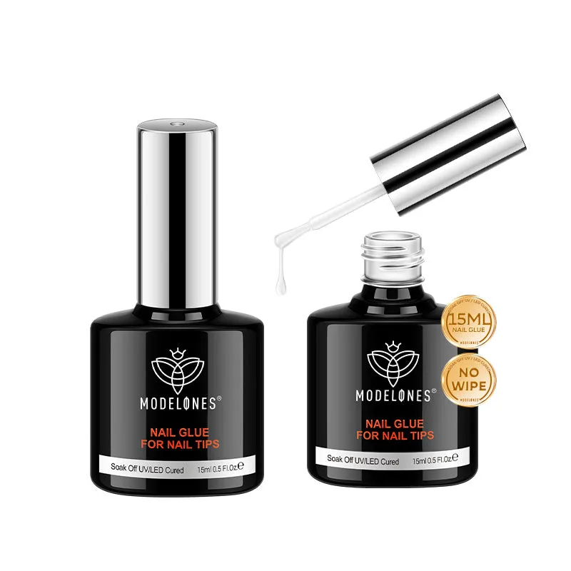 modelones 10-in-1 nagellim gel 15 ml no wipe
