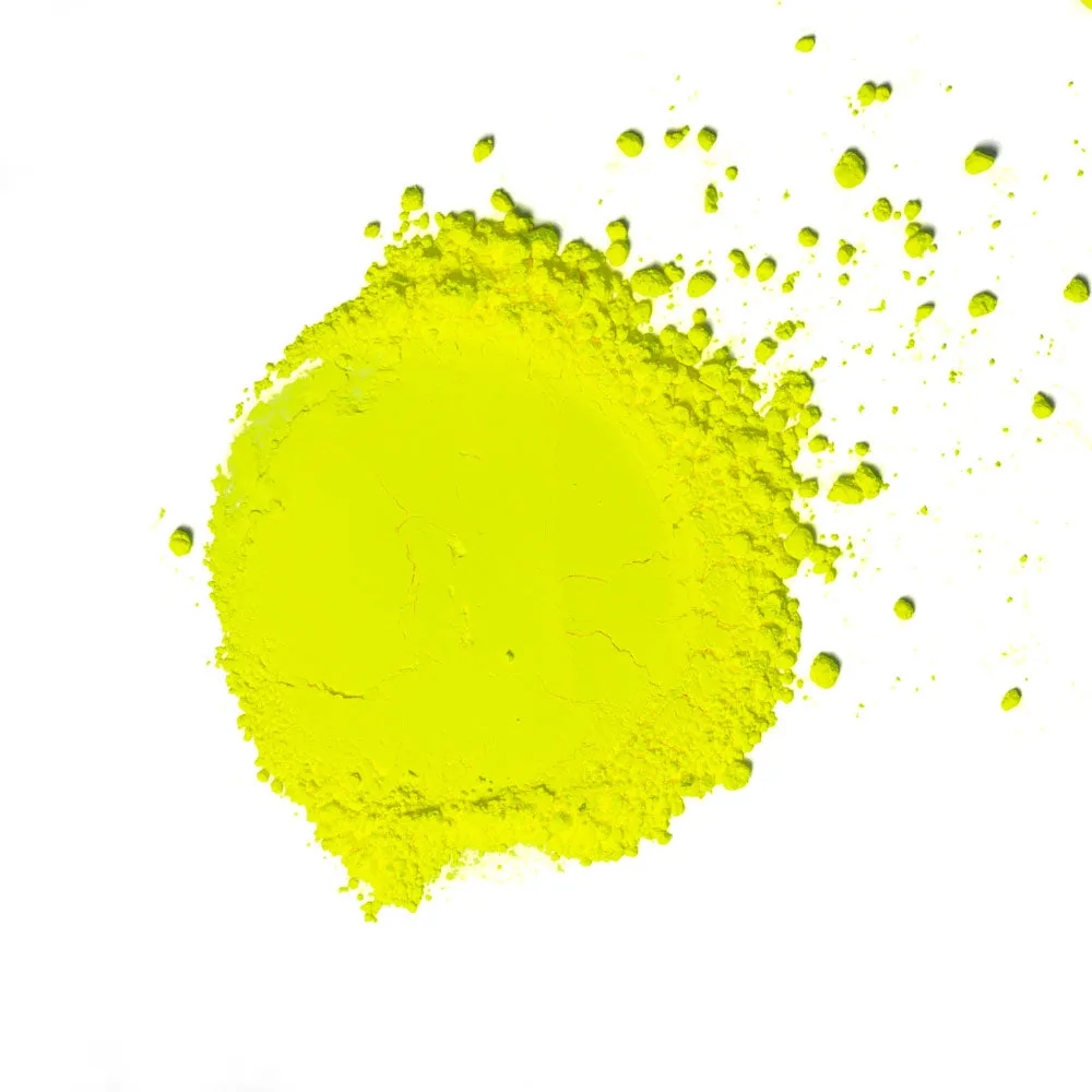 Iz Beauty Saturn Yellow neonpuder 7g gul