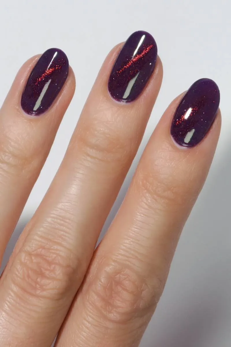 Cirque Colors Silver Screen nagellack set 6-pack magnetisk