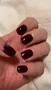 Cirque Colors Empire State of Mind nagellack oxblod