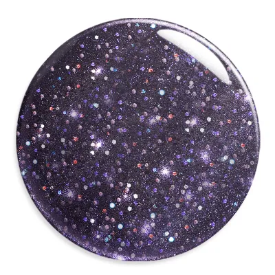 Modelones Inspire Gel Nebula Glint gellack 15 ml lila cat eye